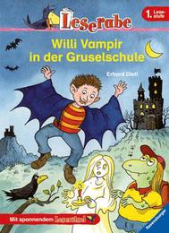 Willi Vampir in der Gruselschule