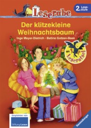 Der klitzekleine Weihnachtsbaum - Cover