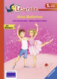Nina Ballerina - Cover