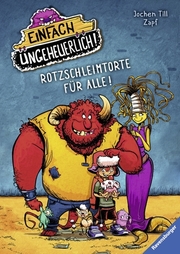 Rotzschleimtorte für alle! - Cover
