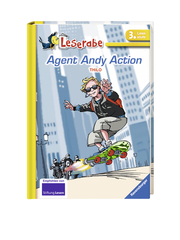 Agent Andy Action - Abbildung 1