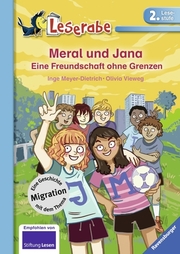 Meral und Jana - Cover