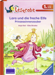 Lara und die freche Elfe - Prinzessinnenzauber - Abbildung 1