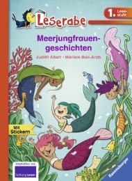 Meerjungfrauengeschichten - Cover