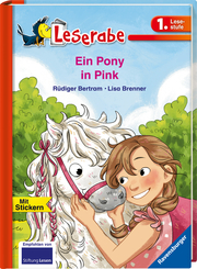 Ein Pony in Pink - Abbildung 1