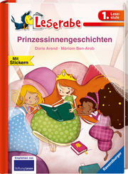 Prinzessinnengeschichten - Illustrationen 1