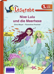 Nixe Lulu und die Meerhexe - Abbildung 1