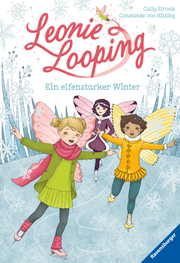 Leonie Looping - Ein elfenstarker Winter - Cover