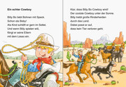 Der coolste Cowboy der Welt - Leserabe 1. Klasse - Erstlesebuch für Kinder ab 6 Jahren - Abbildung 1