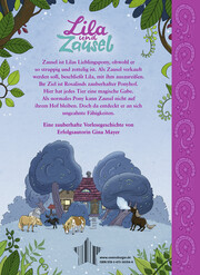 Lila und Zausel - Der zauberhafte Ponyhof - Abbildung 5
