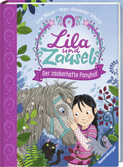 Lila und Zausel - Der zauberhafte Ponyhof - Abbildung 1