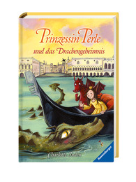 Prinzessin Perle und das Drachengeheimnis - Abbildung 1