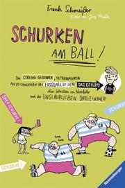 Schurken am Ball! - Cover