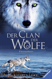 Der Clan der Wölfe - Donnerherz - Cover