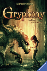 Gryphony 1: Im Bann des Greifen - Cover