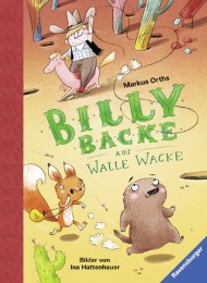 Billy Backe aus Walle Wacke