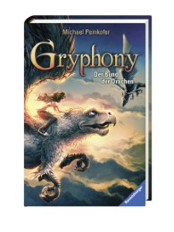 Gryphony 2: Der Bund der Drachen - Illustrationen 1