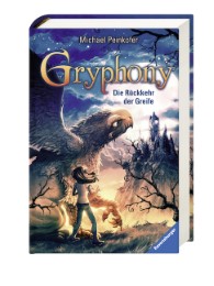 Gryphony 3: Die Rückkehr der Greife - Illustrationen 1