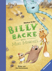 Billy Backe und Mini Murmel