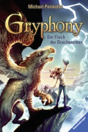 Gryphony 4 - Der Fluch der Drachenritter