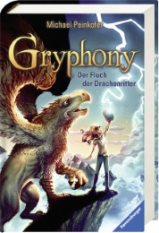 Gryphony 4 - Der Fluch der Drachenritter - Abbildung 1