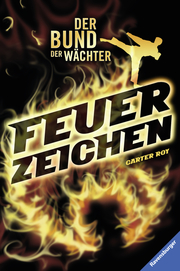 Feuerzeichen - Cover