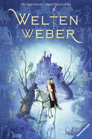 Weltenweber - Cover