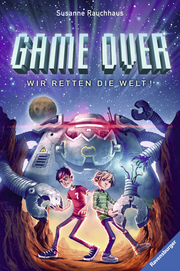 Game Over - Wir retten die Welt! - Cover