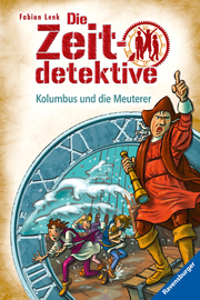 Die Zeitdetektive - Kolumbus und die Meuterer
