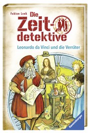 Die Zeitdetektive - Leonardo da Vinci und die Verräter - Abbildung 1