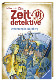 Die Zeitdetektive - Entführung in Nürnberg - Abbildung 1