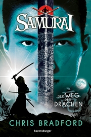 Samurai 3: Der Weg des Drachen - Cover