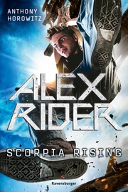 Alex Rider 9: Scorpia Rising