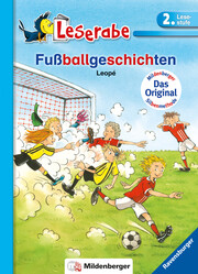 Fußballgeschichten - Cover