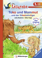 Toko und Mammut und der Säbelzahntiger