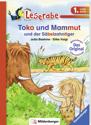 Toko und Mammut und der Säbelzahntiger - Abbildung 1