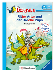 Ritter Artur und der Drache Pups - Abbildung 1