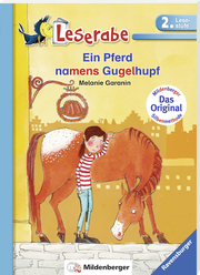 Ein Pferd namens Gugelhupf - Illustrationen 1