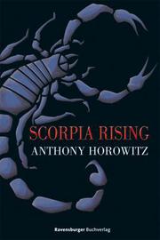 Scorpia Rising - Cover