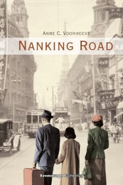 Nanking Road - Cover