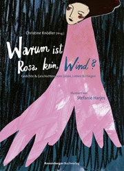 Warum ist Rosa kein Wind? - Cover