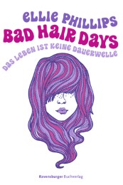 Bad Hair Days - Cover