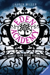 Eden Academy - Cover