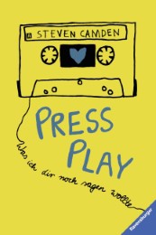 Press Play - Was ich dir noch sagen wollte - Cover