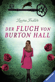 Der Fluch von Burton Hall - Cover