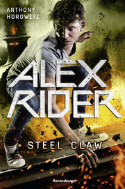 Steel Claw - Cover