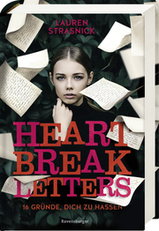 Heartbreak Letters. 16 Gründe, dich zu hassen - Abbildung 1