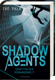 Shadow Agents - Schatten der Vergangenheit - Abbildung 1