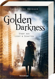 Golden Darkness - Stadt aus Licht & Schatten - Abbildung 1