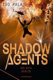 Shadow Agents - Die Akte Berlin
